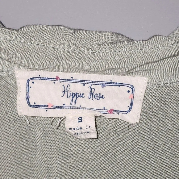 TWO PIECES! Hippie Rose Bundle, size small/medium - Picture 7 of 9